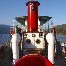  Lakeland Steamer